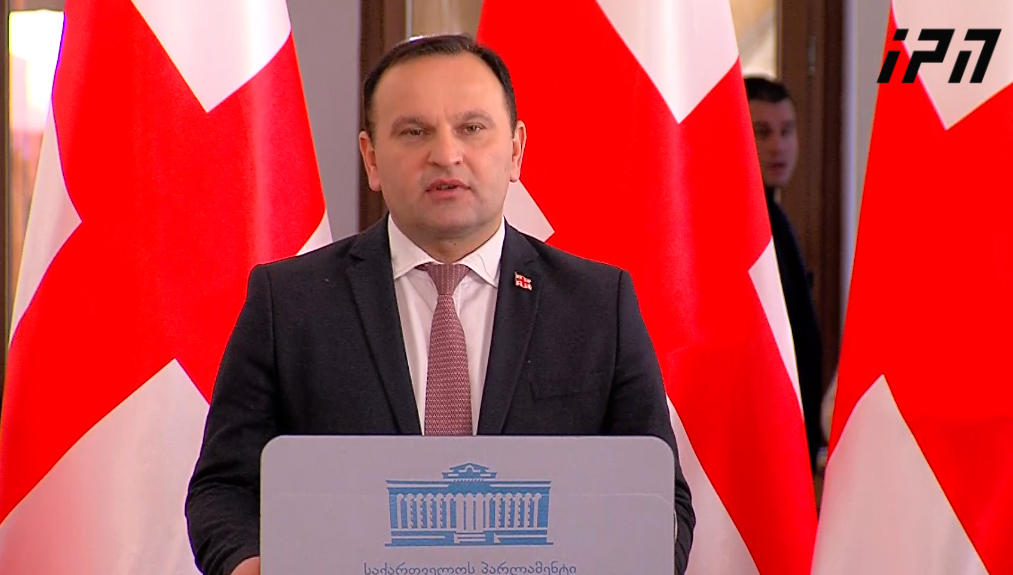Paata Manjgaladze: Irakli Kobakhidze will be the last Prime Minister of Georgian Dream, who will hand over the government to the opposition