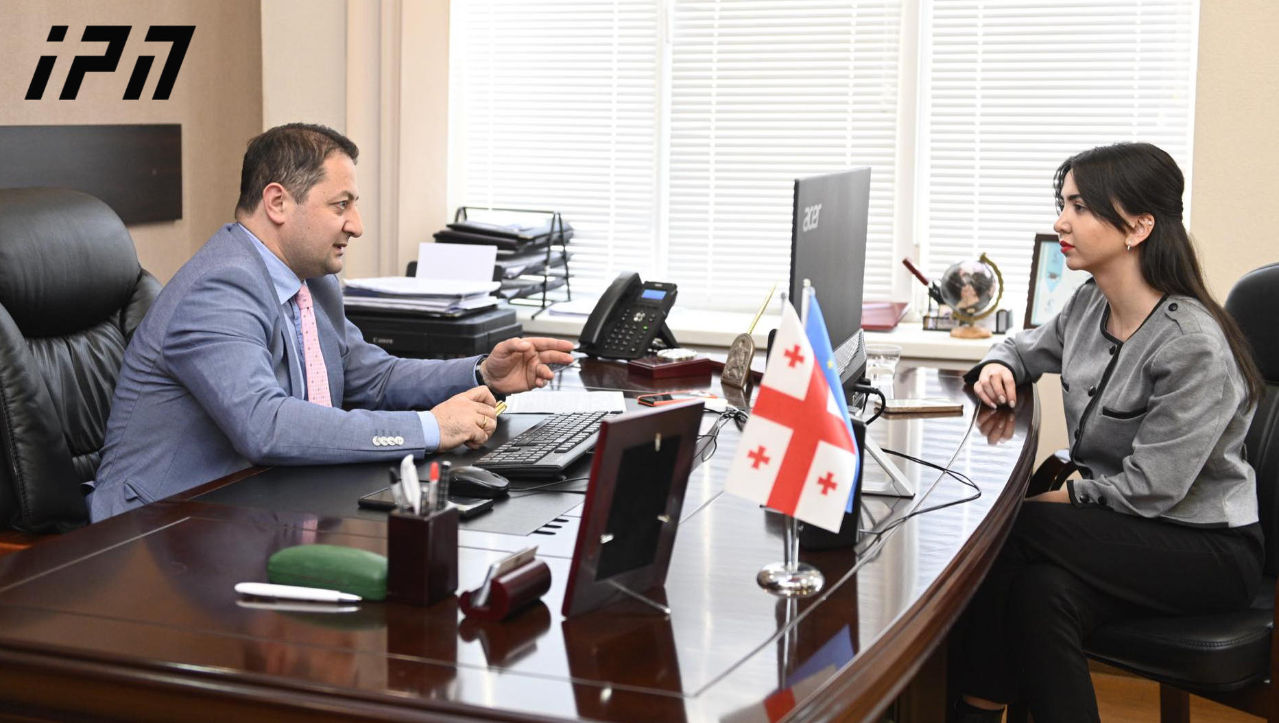 როგორ ემზადება „საქსტატი“ მოსახლეობის საყოველთაო აღწერისთვის და კონკრეტულად, რა კითხვებზე მოუწევთ მოქალაქეებს პასუხების გაცემა - ინტერვიუ გოგიტა თოდრაძესთან