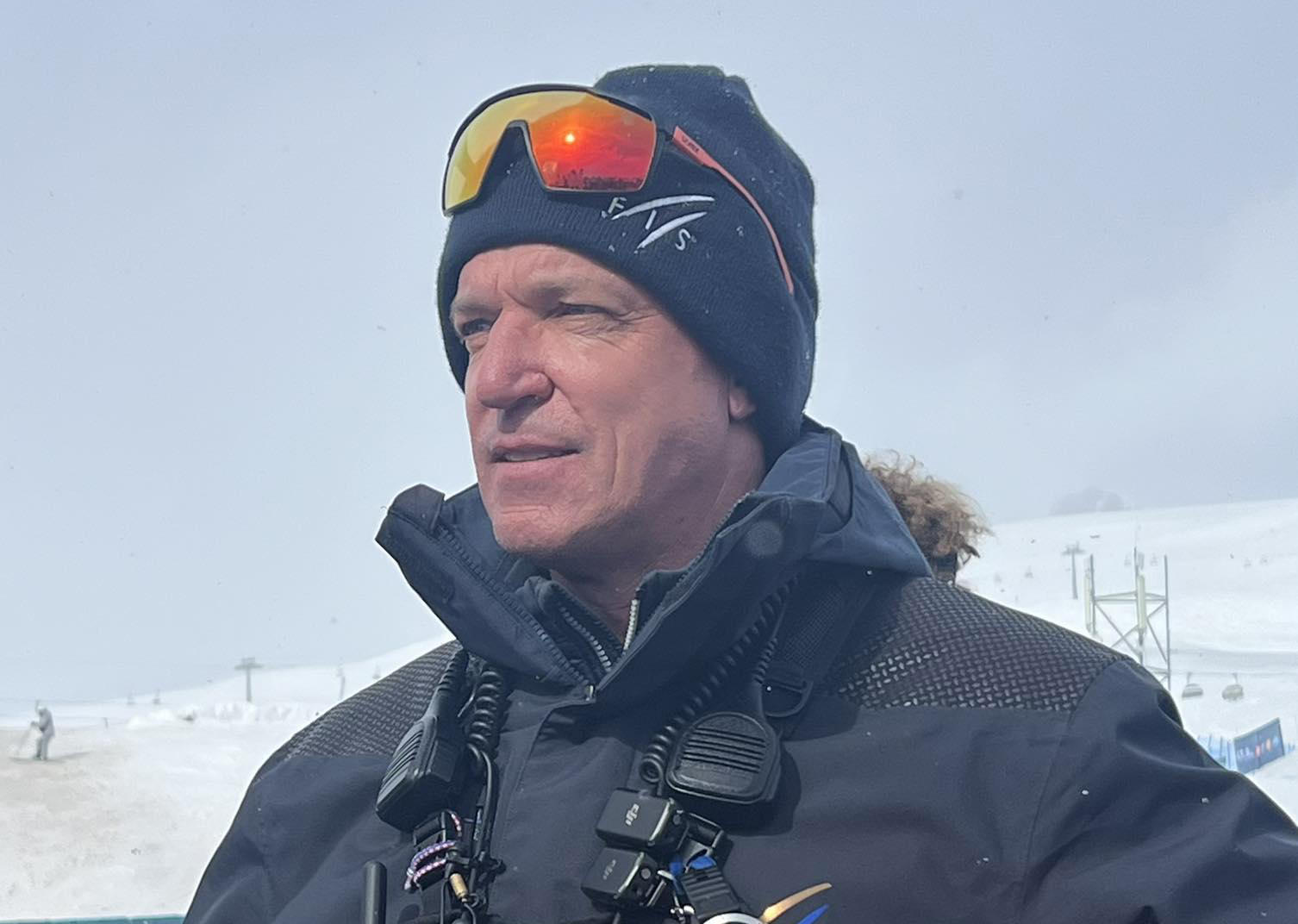 საერთაშორისო სათხილამურო ფედერაციის შეჯიბრის დირექტორი - საქართველომ შესანიშნავი სამუშაო ჩაატარა, ჩვენ ძალიან კმაყოფილები ვართ