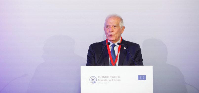 ჯოზეფ ბორელი - ყველა მხარეს მოვუწოდებთ, რომ ახლო აღმოსავლეთში შემდგომი ესკალაცია თავიდან აიცილონ