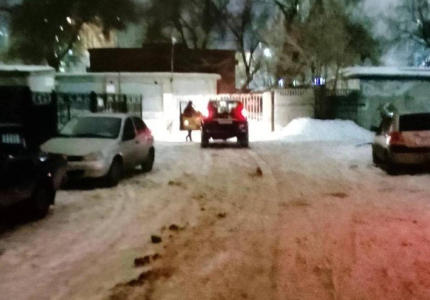 რუსეთში „ტუ-95”-ის პილოტი ჩაცხრილეს