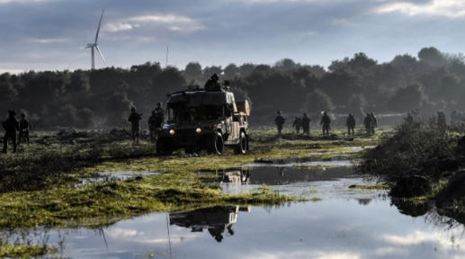 სირიის მთავრობა  - აშშ-ის მიერ ჩვენი ტერიტორიის ოკუპაციის გაგრძელება დაუშვებელია