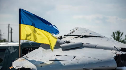 უკრაინის გენშტაბი - უკრაინელებმა ერთ დღეში რუსული თვითმფრინავი და 73 საარტილერიო სისტემა გაანადგურეს