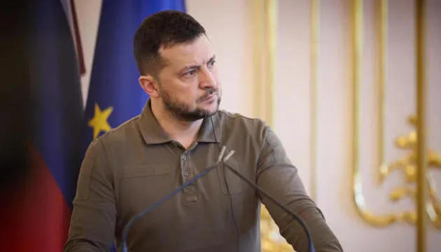 ვოლოდიმირ ზელენსკი - თუ რუსები მზად არიან “კროკუსებში” ჩუმად მოკვდნენ, პუტინი კიდევ არაერთი მსგავსი სიტუაციის თავისი პირადი ძალაუფლების სასარგებლოდ გამოყენებას ეცდება