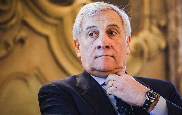 იტალიის საგარეო საქმეთა მინისტრის განცხადებით, „დიდი შვიდეულის“ თავმჯდომარეობის პერიოდში უკრაინა იტალიისთვის ერთ-ერთ მთავარ პრიორიტეტად დარჩება