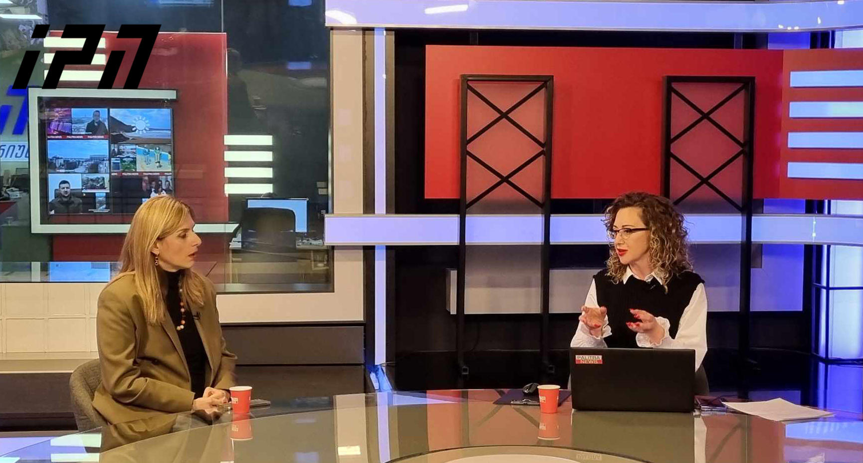 თეონა აქუბარდია - თავის „პრინციპულ არჩევანთან“ დამარცხებული ირაკლი კობახიძე, მისი პრემიერობის დამტკიცების ამბავს ხელმოსაწერად გააგზავნის პრეზიდენტთან, ეს დამარცხების მეორე ფაზაა