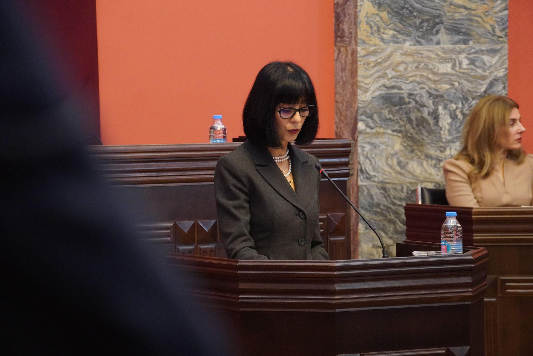 თეა ახვლედიანი - პრიორიტეტულად განვიხილავთ ეთნიკური უმცირესობებით მჭიდროდ დასახლებული რეგიონების მოსახლეობის სოციალური და ეკონომიკური ინტეგრაციის საკითხებს