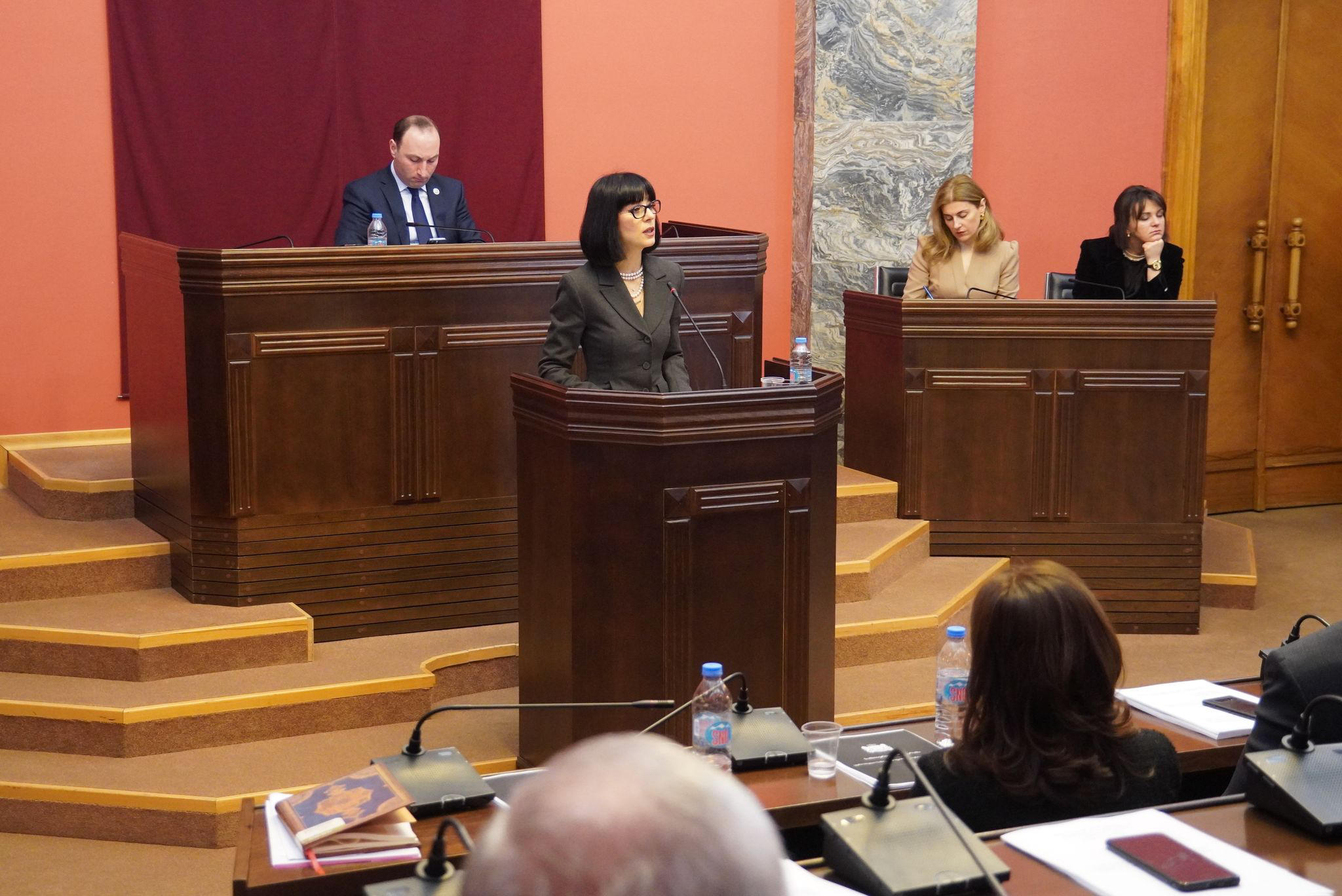 თეა ახვლედიანი - ყოველწლიურად იზრდება ოკუპირებულ რეგიონებში მცხოვრები იმ ადამიანების რიცხვი, ვინც სამშვიდობო ინიციატივებსა და სახელმწიფოს მიერ მათთვის გახსნილ შესაძლებლობებში ჩართვის ინტერესს და სურვილს გამოთქვამს