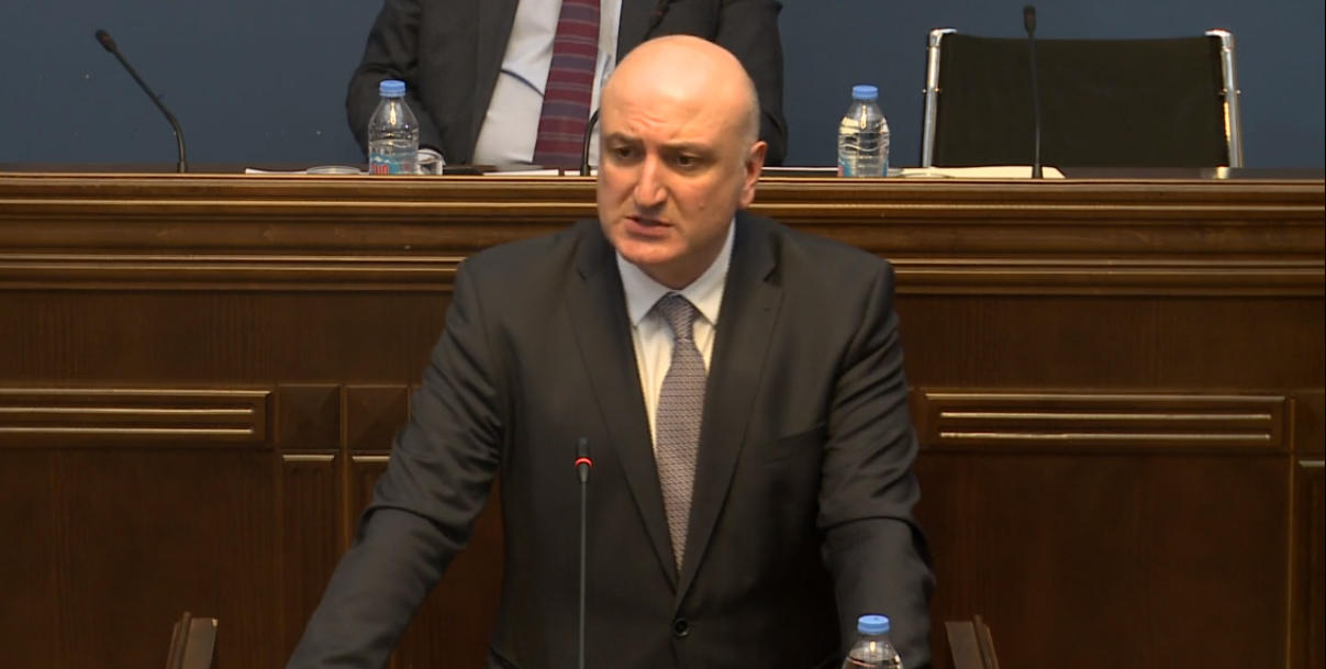 ზურაბ აზარაშვილი რესპუბლიკურ საავადმყოფოზე  - ძალიან ბევრი საერთაშორისო საფინანსო ინსტიტუტი მზად არის, აღნიშნული პროექტი დააფინანსოს, თუმცა ამ ეტაპზე, საჭიროება არ არის