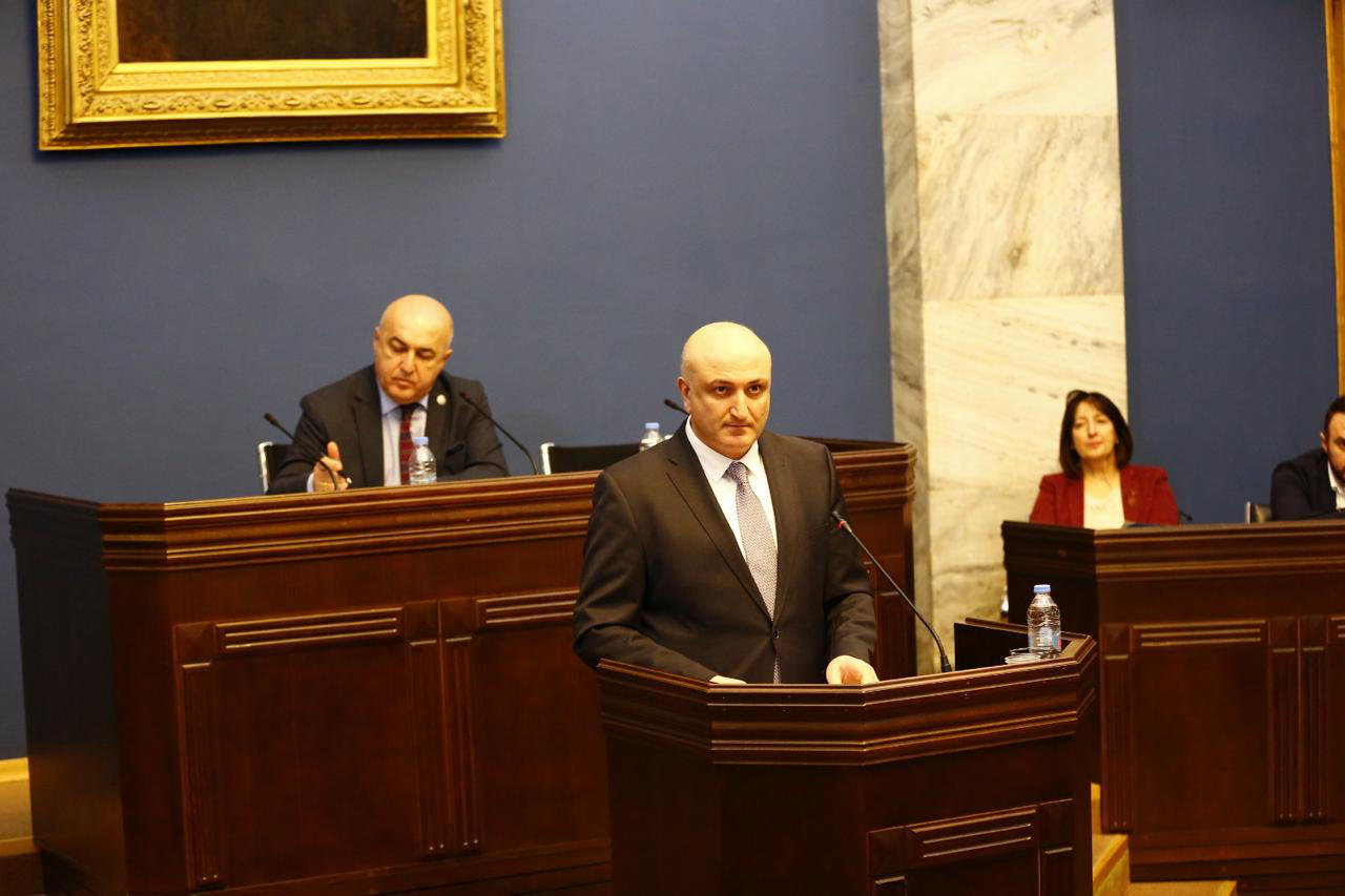 ზურაბ აზარაშვილი - ქვეყნის მასშტაბით, 300-ზე მეტი სასწრაფო და 22 რეანიმობილი მუშაობს - არსებული რეანიმობილების რაოდენობა, დაფარვის ზონა და რეაგირების დრო საერთაშორისო სტანდარტების შესაბამისია