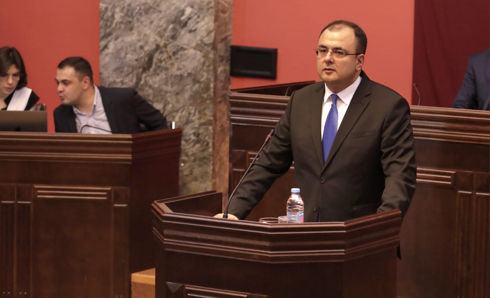 რატი ბრეგაძე - მიწის სისტემური რეგისტრაციის შედეგად მიწის ნაკვეთების მესაკუთრეების ვინაობა ერთხელ და სამუდამოდ გაირკვევა - არის ეს სახელმწიფო, მუნიციპალიტეტი, ფიზიკური თუ იურიდიული პირები