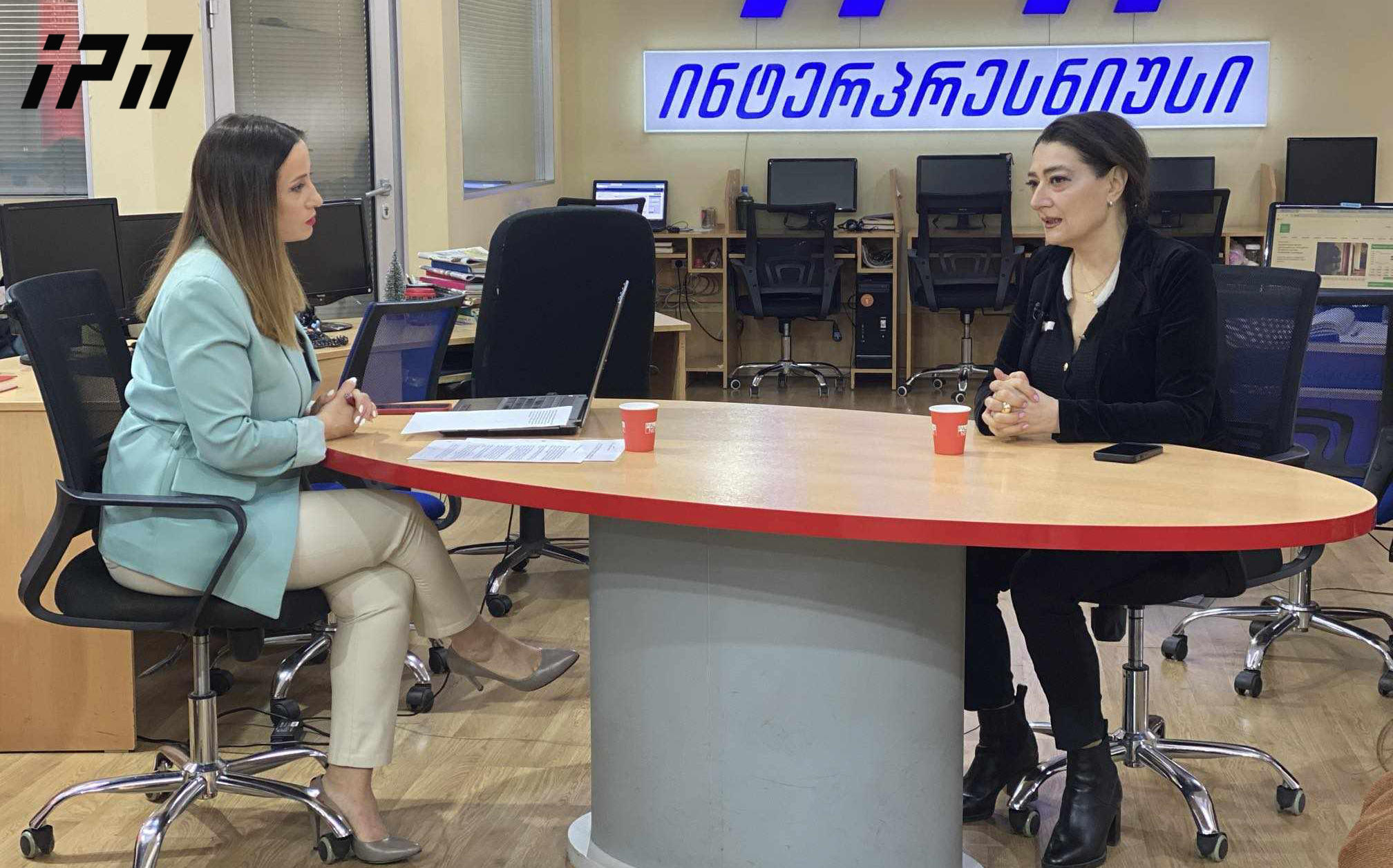 თაკო ჩარკვიანი - კობახიძისგან პროცესის რადიკალიზაციას ველოდები