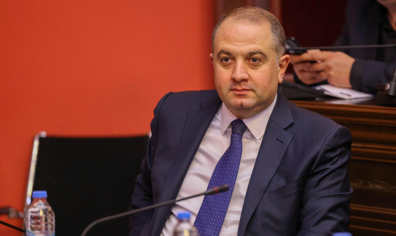 ირაკლი ჩიქოვანი - „გამაერთიანებელი სიმბოლოს“ - ამ შეფასების გამოყენება პრეზიდენტთან მიმართებაში გამიჭირდება