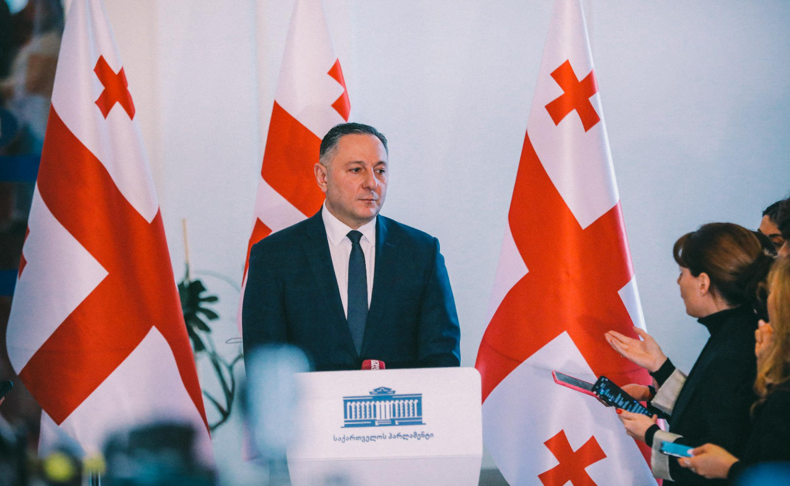 ვახტანგ გომელაური - გლობალურად მზარდი ტენდენციების გათვალისწინებით, კიბერდანაშაულის გამოძიების საკითხებს განსაკუთრებული ყურადღება დაეთმობა
