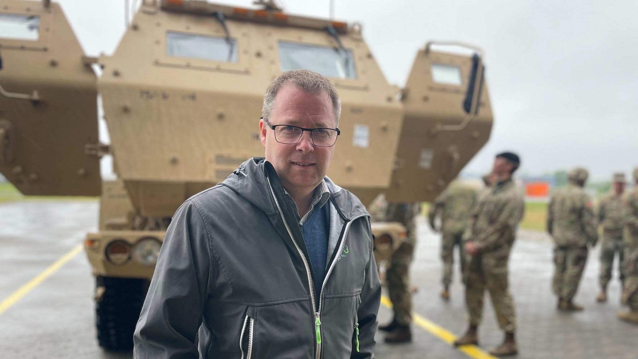 ნორვეგიის თავდაცვის მინისტრი - რუსეთთან შესაძლო კონფლიქტისთვის მზად უნდა ვიყოთ