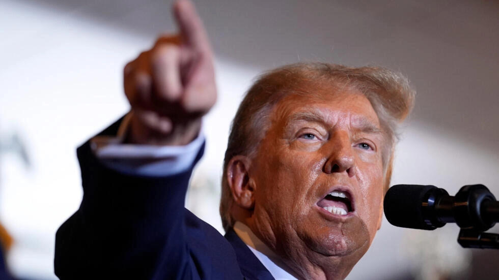 დონალდ ტრამპი „რესპუბლიკელებს“ მოუწოდებს, რომ საზღვრის უსაფრთხოების შესახებ კანონპროექტი, რომელიც უკრაინის დახმარებასაც შეიცავს, მხარი არ დაუჭირონ