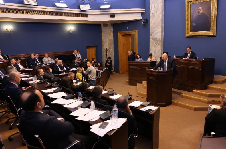 ირაკლი ქარსელაძე - 2023 წელს დასრულებული და მიმდინარე პროექტების შედეგებზე კიდევ უფრო მასშტაბური 2024 წლის შედეგები იქნება