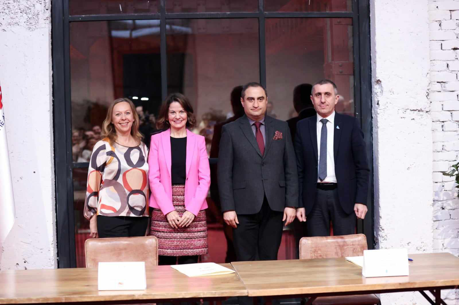 „USAID განათლება მომავლისთვის“ პროგრამის ფარგლებში აშშ-ის არიზონის სახელმწიფო უნივერსიტეტსა და ბსუ-ს შორის თანამშრომლობა დაიწყო