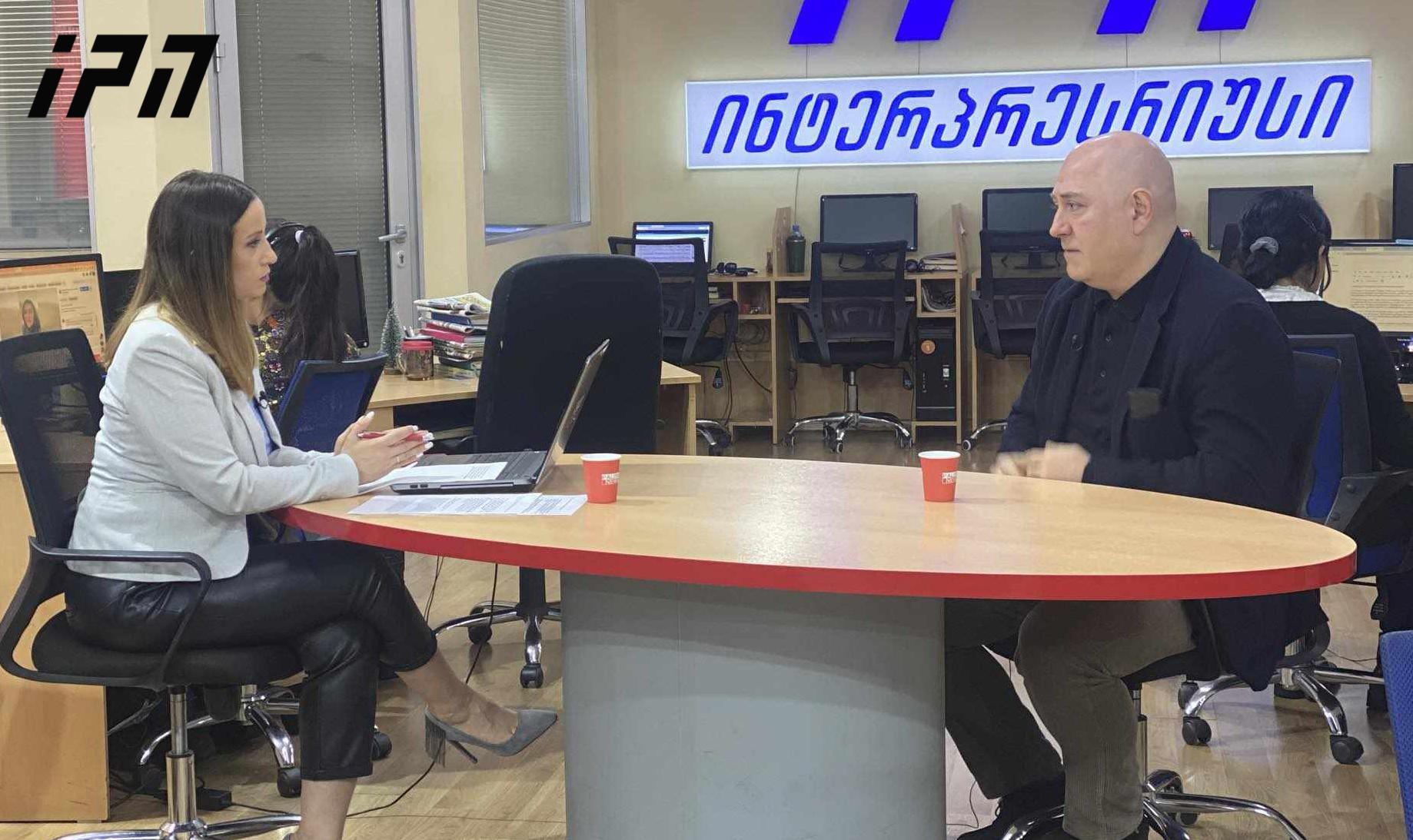 დიმიტრი ცქიტიშვილი - თუ ამომრჩეველი პარტიების გაერთიანებაში ლოგიკას ვერ ხედავს, შეიძლება პოლიტიკურ ძალებს საერთოდ ზურგი აქციოს - დღევანდელი ოპოზიციის ერთად ყოფნა არის დამაზიანებელი, ერთმანეთსვე დააზიანებენ