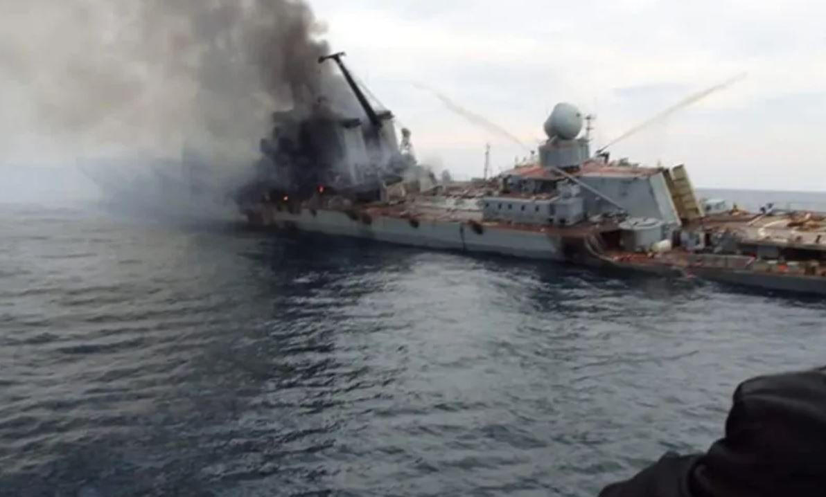 სტრატკომი - უკრაინელებმა რუსეთის შავი ზღვის ფლოტის გემების მესამედი მწყობრიდან გამოიყვანეს