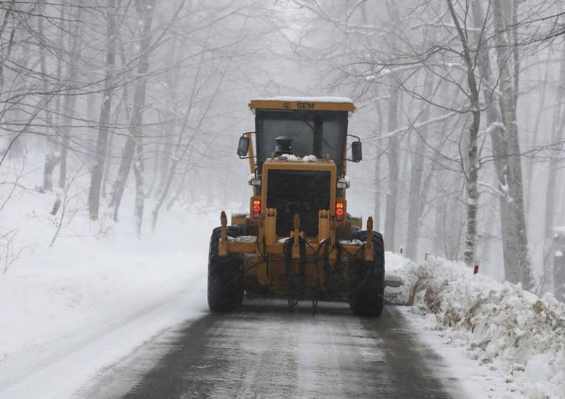 გომი-სავანეს მონაკვეთზე მისაბმელიანი და ნახევრადმისაბმელიანი ავტოტრანსპორტის მოძრაობა აკრძალულია