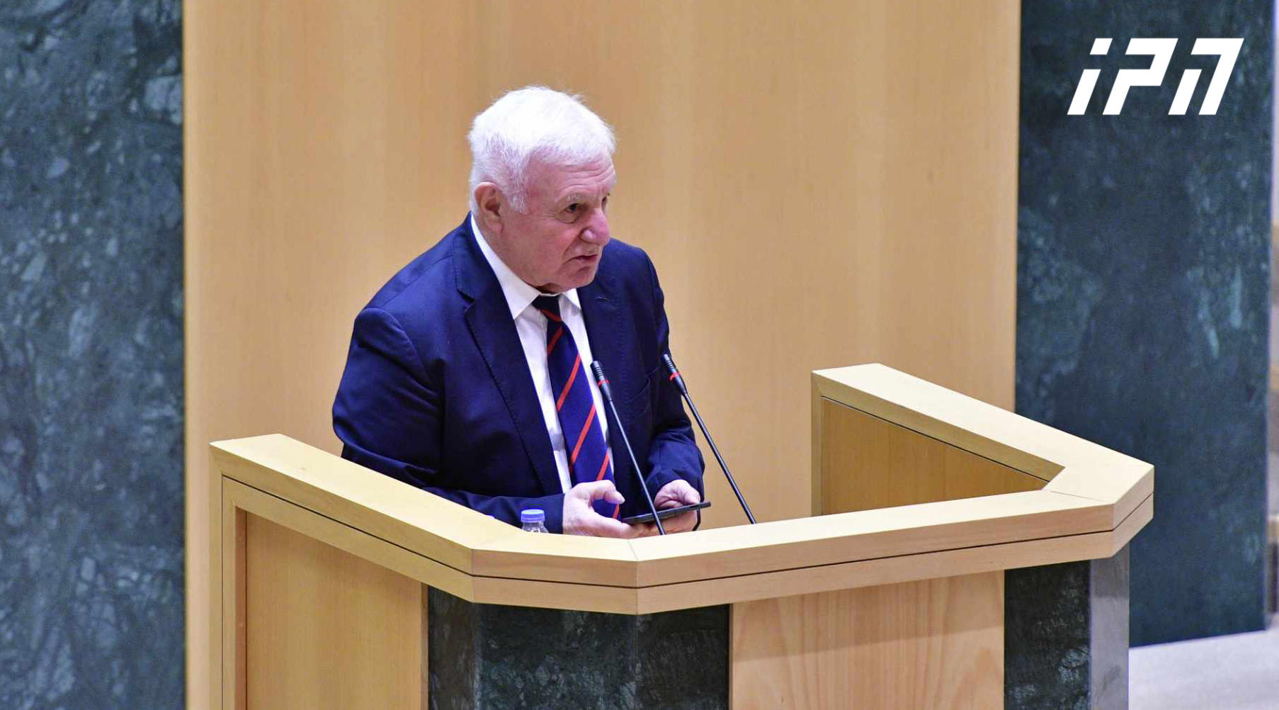 ფრიდონ ინჯია - ნათლად ჩანს, რა უნდა დასავლეთს - მიზანი აქვთ დაიპყრონ საქართველო და იყოს მართვადი კოლონია