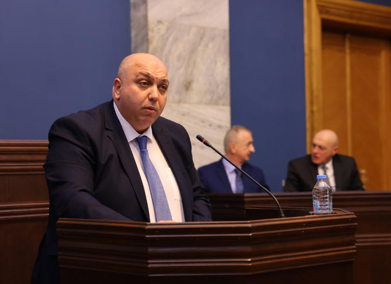 ირაკლი ქარსელაძე - 171 სკოლიდან 142 სკოლის მშენებლობა-რეაბილიტაცია დასრულებულია