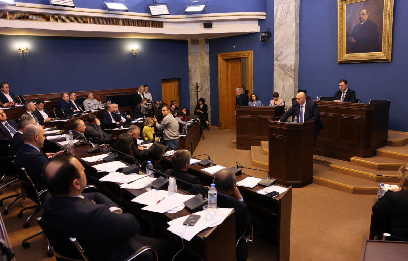 ირაკლი ქარსელაძე - 40 ჰექტარზე მეტ ფართობზე მოწყობილია ახალი რეკრეაციული სივრცეები