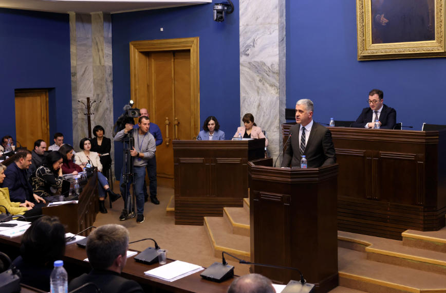 ოთარ შამუგია - 2024 წლის ბიუჯეტით, სამი მნიშვნელოვანი სახელმწიფო პროგრამის დასაფინანსებლად გამოყოფილია 243 მლნ ლარი