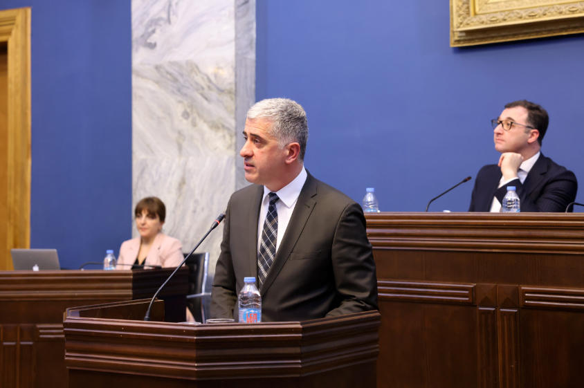 ოთარ შამუგია - წლის ბოლოს, ქვეყნის მასშტაბით იმუშავებს 245 დაკვირვების ჰიდრომეტეო სადგური - წყალდიდობების მიმართ განსაკუთრებით მოწყვლად თემებში მოეწყობა ადრეული გაფრთხილების სისტემები