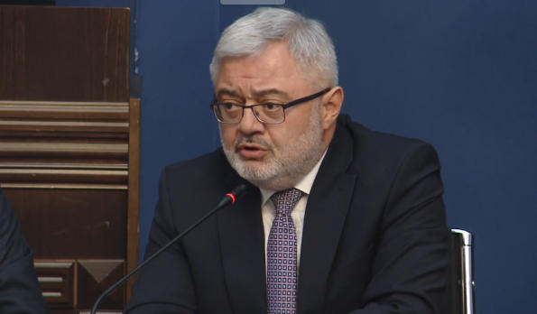 დავით უსუფაშვილი „ქართულ ოცნებას“ - სწორედ თქვენი პოლიტიკაა იმის მიზეზი, რომ კანონის მიზანს ყველა ცალსახად ხედავს -  ნუ გიკვირთ, რომ მთელი დემოკრატიული სამყარო კარგად არის გარკვეული იმაში, რა გზას ადგახართ