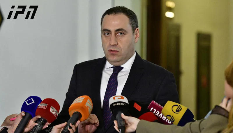 გიორგი ვაშაძე - თავდაცვის სამინისტროსთვის განკუთვნილი დაფინანსების გაყინვა ევროკავშირისგან მკაფიო გზავნილია: „გინდათ ჩვენთან ინტეგრაცია? 26 ოქტომბერს „ქართული ოცნების“ სახით სირცხვილი ჩამოირეცხეთ“