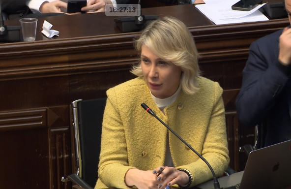 ნინო წილოსანი ფინანსთა მინისტრობის კანდიდატს - „ლელოს“ თაღლითური სქემაა, ამომრჩეველს ჰპირდებიან 1000-ლარიან პენსიას - რა თეორიული შანსები არსებობს და თუ მოიპოვება ასეთი პრაქტიკა მსოფლიოში?