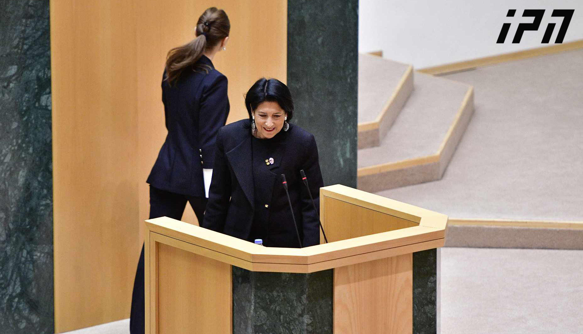 სალომე ზურაბიშვილი - 2023 წელს, დემოკრატიული რეფორმების ნაცვლად, ვიხილეთ ძალაუფლების არნახული გაძლიერება, პარტიასა და მთავრობას შორის გამყოფი ხაზი აღარაა - სისტემა დაუბრუნდა ძველ, ერთპარტიულ, მონოლითურ მოდელს