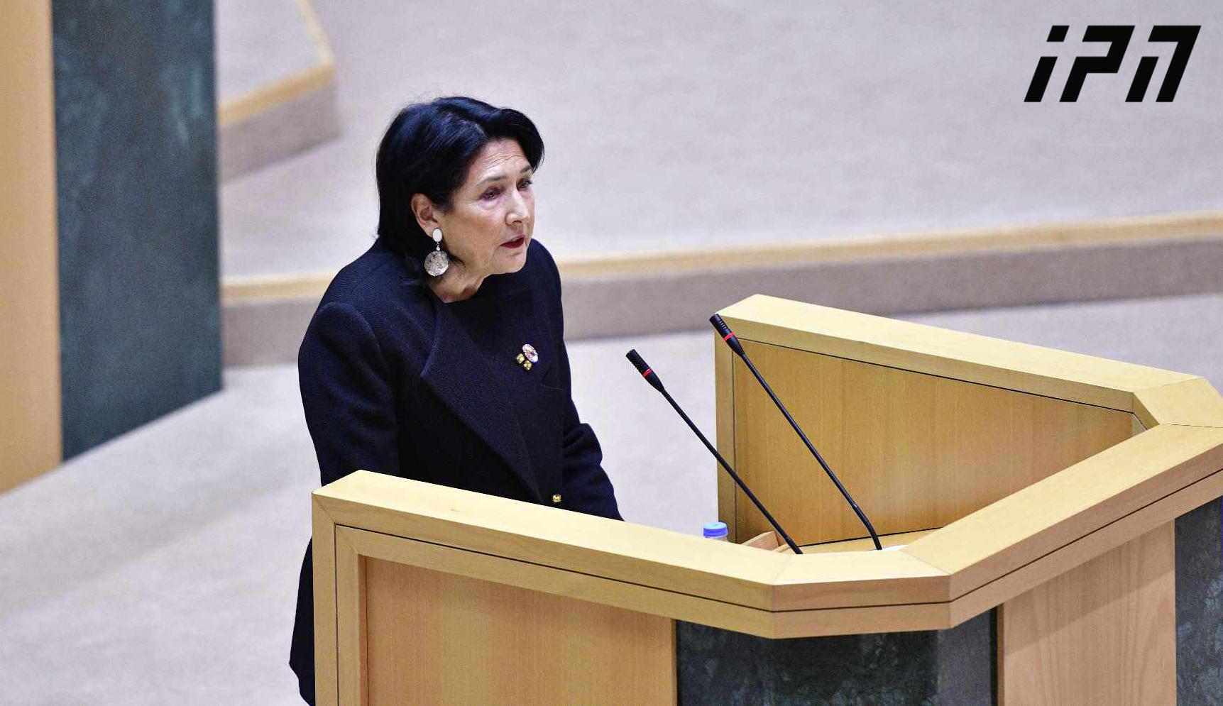 სალომე ზურაბიშვილი - რუსიფიკაციის გზა ალტერნატივა არ არის! - ჩვენთვის ყველაზე ტრაგიკული და სახიფათო იზოლაციაში ყოფნა და მაშასადამე, რუსეთთან მარტო და პირისპირ დარჩენაა