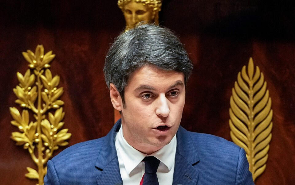 საფრანგეთის პრემიერმა ეროვნულ ასამბლეაში სიტყვით გამოსვლისას ულტრამემარჯვენეების პოპულარობის ფონზე ქვეყნის ევროკავშირიდან გასვლის რისკის შესახებ ისაუბრა