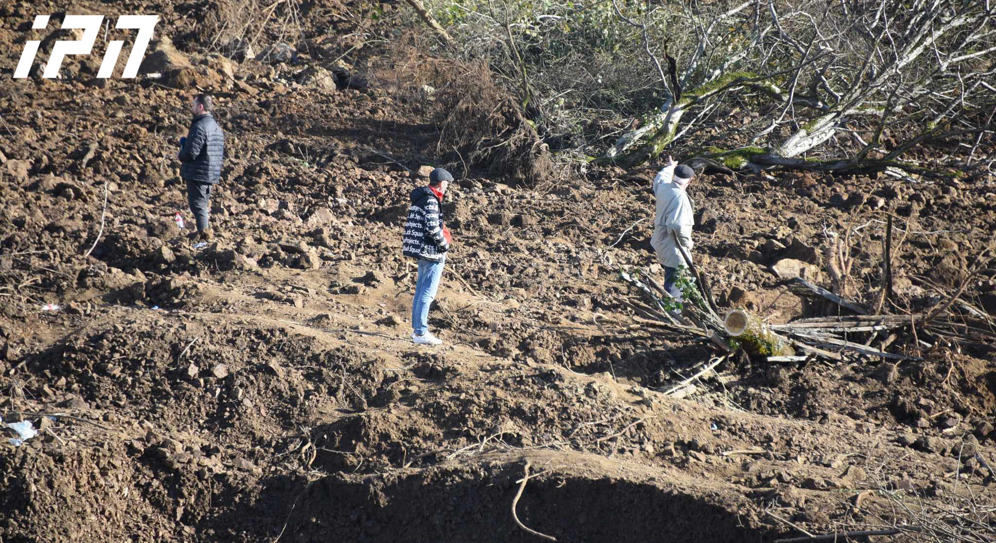 გარემოს ეროვნული სააგენტო - სოფელ ნერგეეთში მეწყრული პროცესის ჩასახვა-გააქტიურება ძირითადად დაკავშირებულია 5-6-7 თებერვალს მოსულ უხვ ატმოსფერულ ნალექებთან