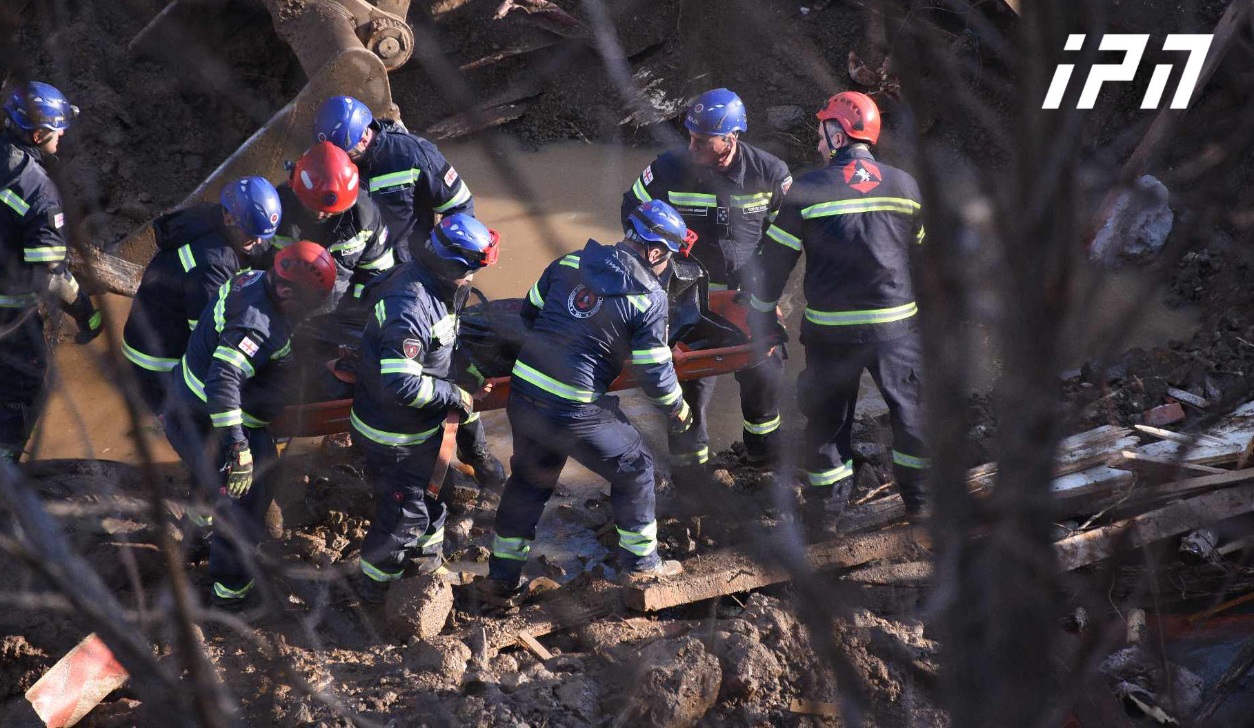 სოფელ ნერგეეთში, მეწყრულ ზონაში კიდევ ერთი - მეხუთე ადამიანის ცხედარი იპოვეს