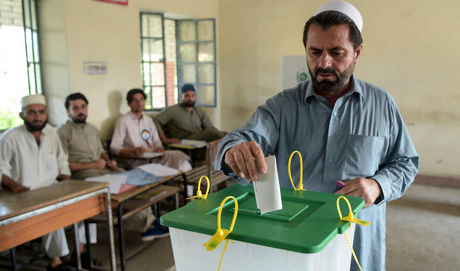 Levan Gurgenidze - Progressing Towards Transparent and Fair Elections in Pakistan: Mapping the Course for Democratic Advancement
