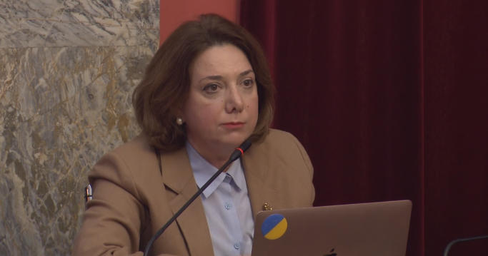 სალომე სამადაშვილი დარჩიაშვილს - მოლდოვასა და უკრაინაზე მარტში იქნება ანგარიში, საქართველოს საკითხი დღის წესრიგიდან მოიხსნა - არჩევნებამდე გაწევრიანებაზე მოლაპარაკებებში ევროკავშირი პროგრესს აპაუზებს, რატომ მოხდა ასე?!