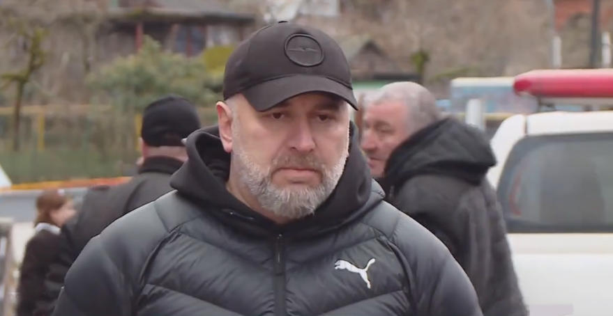 იმერეთის გუბერნატორი - ძალიან დიდი მიწის მასა მოწყდა და 4 სახლი მოიყოლა - მობილიზებულია ყველა საჭირო ტექნიკა და ცოცხალი ძალა