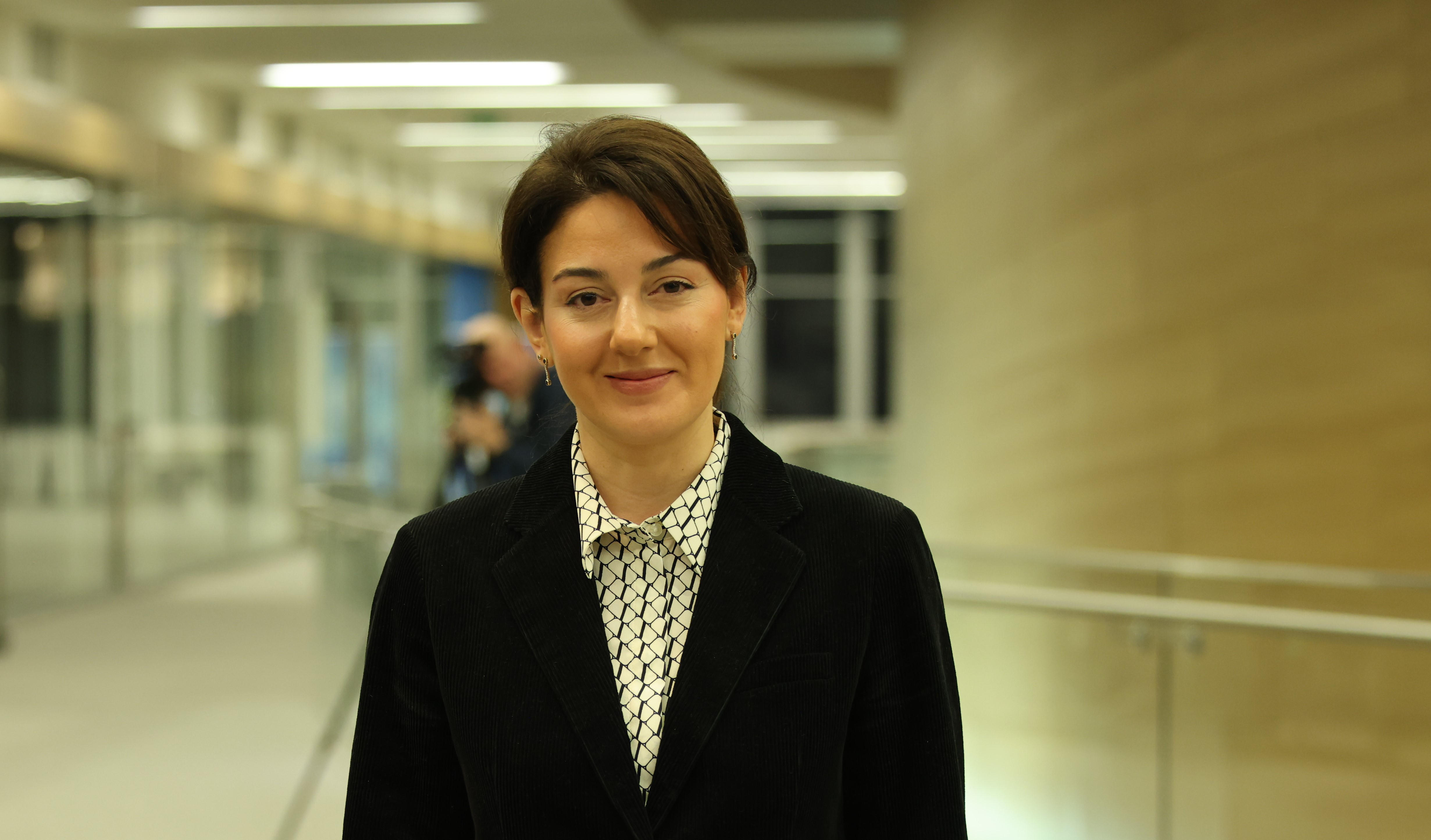 ქეთევან თურაზაშვილი - თუ აპირებთ თქვენს ხელთ არსებული ბერკეტების გამოყენებას იმისთვის, რომ პენსიონერების ძარცვა შეწყდეს