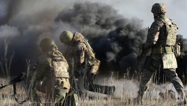 უკრაინის საჰაერო ძალების ინფორმაციით, რუსების მიერ გაშვებული Shahed-ის ტიპის 12 დრონი ჩამოაგდეს