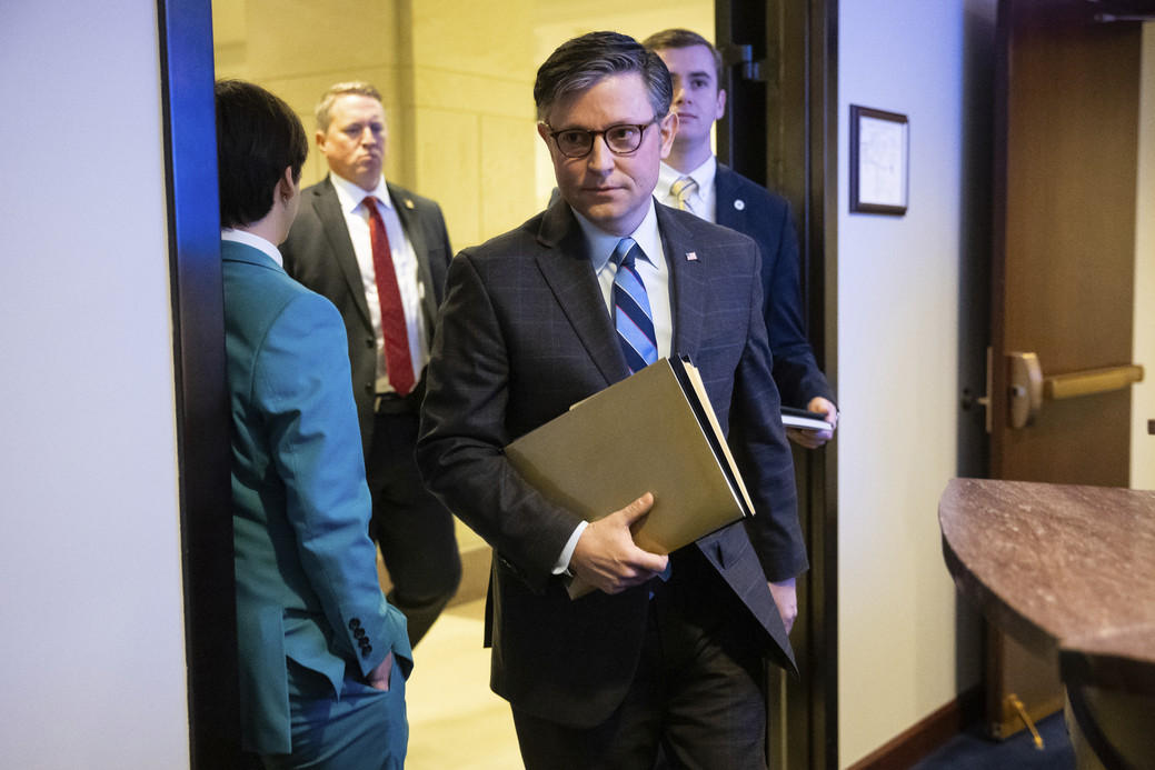 აშშ-ის წარმომადგენელთა პალატამ ვერ მიიღო კანონპროექტი, რომელიც ისრაელისთვის 17.6 მილიარდი დოლარის დახმარების პაკეტის გამოყოფას ითვალისწინებდა