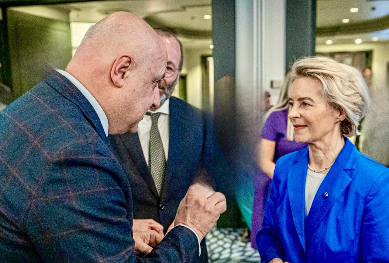 გიგი წერეთელი - მომავალ რამდენიმე წელიწადში ევროკავშირის პრიორიტეტი გაფართოება უნდა იყოს და ეს შესაძლებლობა საქართველომ ხელიდან არ უნდა გაუშვას