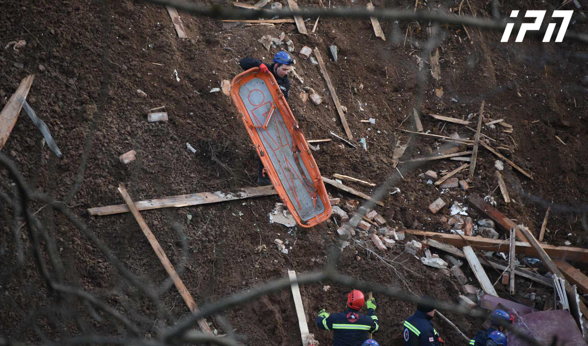 სოფელ ნერგეეთში, სტიქიის ზონაში მეცხრე ადამიანის ცხედარი იპოვეს