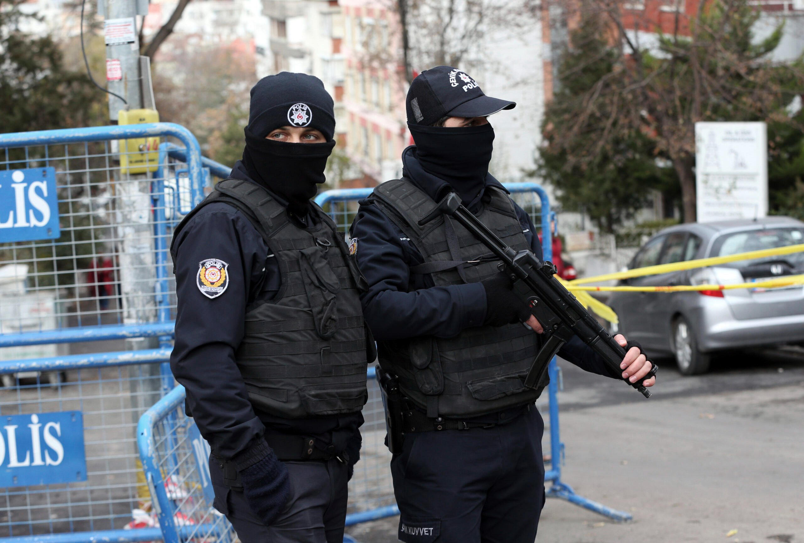 თურქეთში „ისლამურ სახელმწიფოსთან“ კავშირში ეჭვმიტანილი 147 პირი დააკავეს