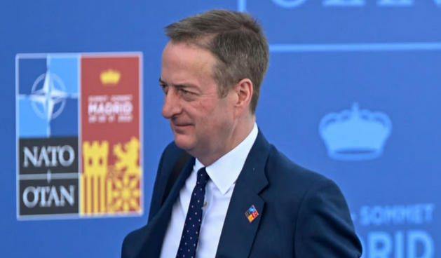 ნატო-ში დიდი ბრიტანეთის ელჩი - ნატო-ს ვაშინგტონის სამიტზე გაწევრიანებასთან დაკავშირებით უკრაინას დიდი მოლოდინი არ უნდა ჰქონდეს