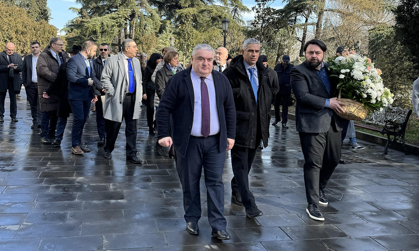 თბილისის სახელმწიფო უნივერსიტეტი 106 წლისაა