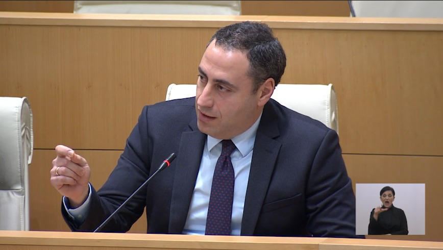 გიორგი ვაშაძე - ივანიშვილის პარტიის ხელისუფლებაში ყოფნის 12 წლის თავზე, საქართველოს სხვადასხვა რეგიონში უამრავი ეზო და  სახლი ცარიელია